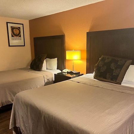 Motel 6 Deming, Nm Экстерьер фото