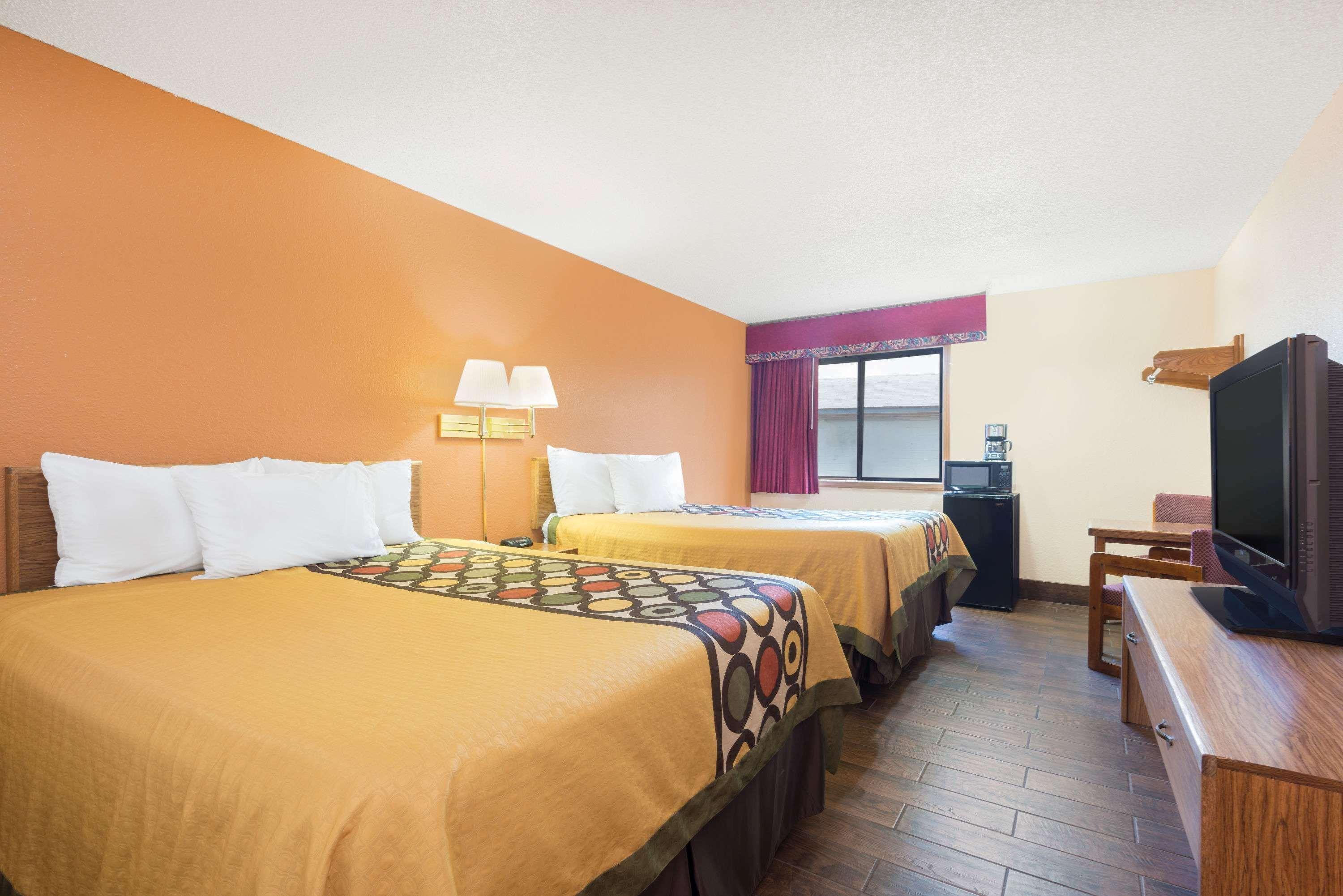 Motel 6 Deming, Nm Экстерьер фото