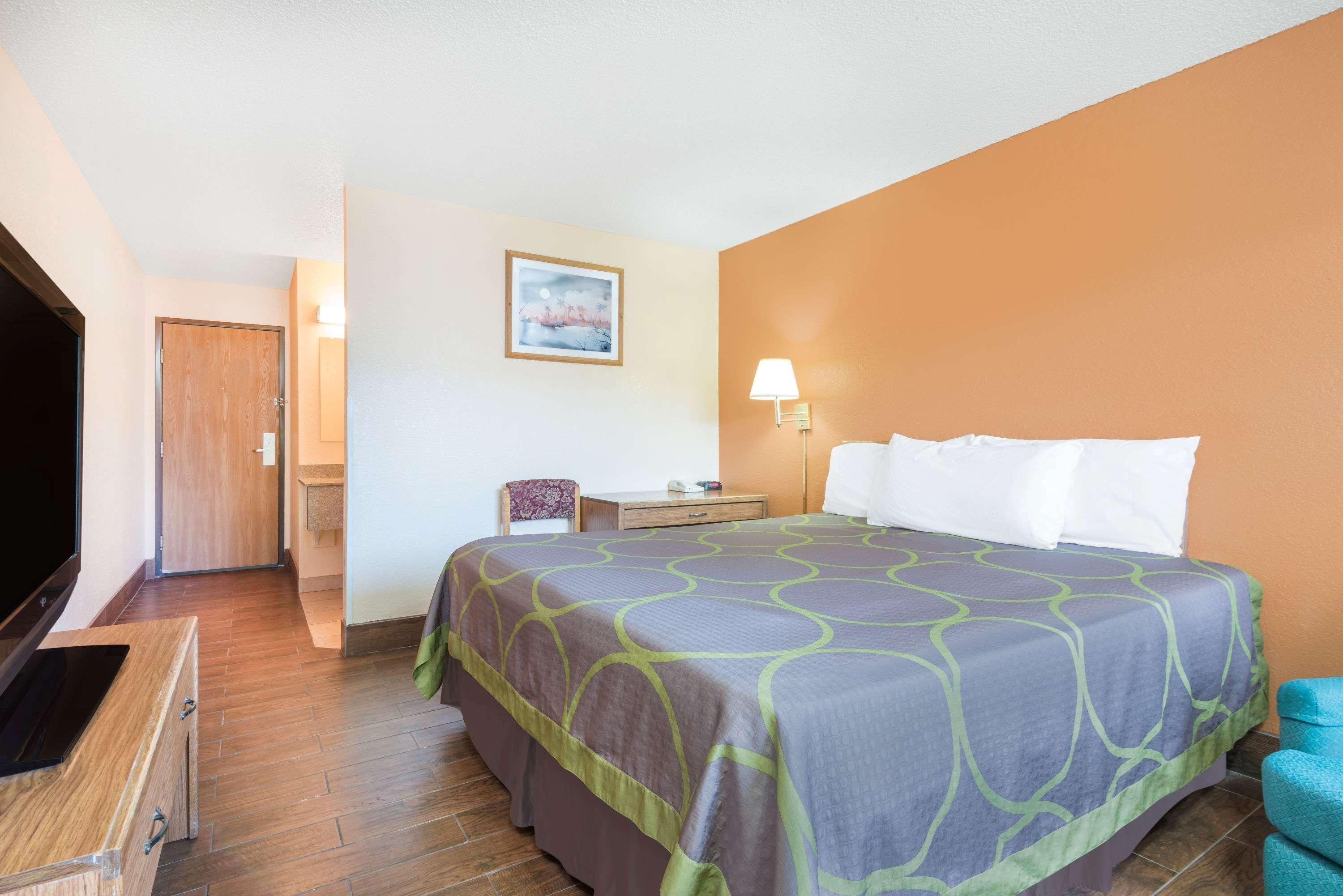 Motel 6 Deming, Nm Экстерьер фото