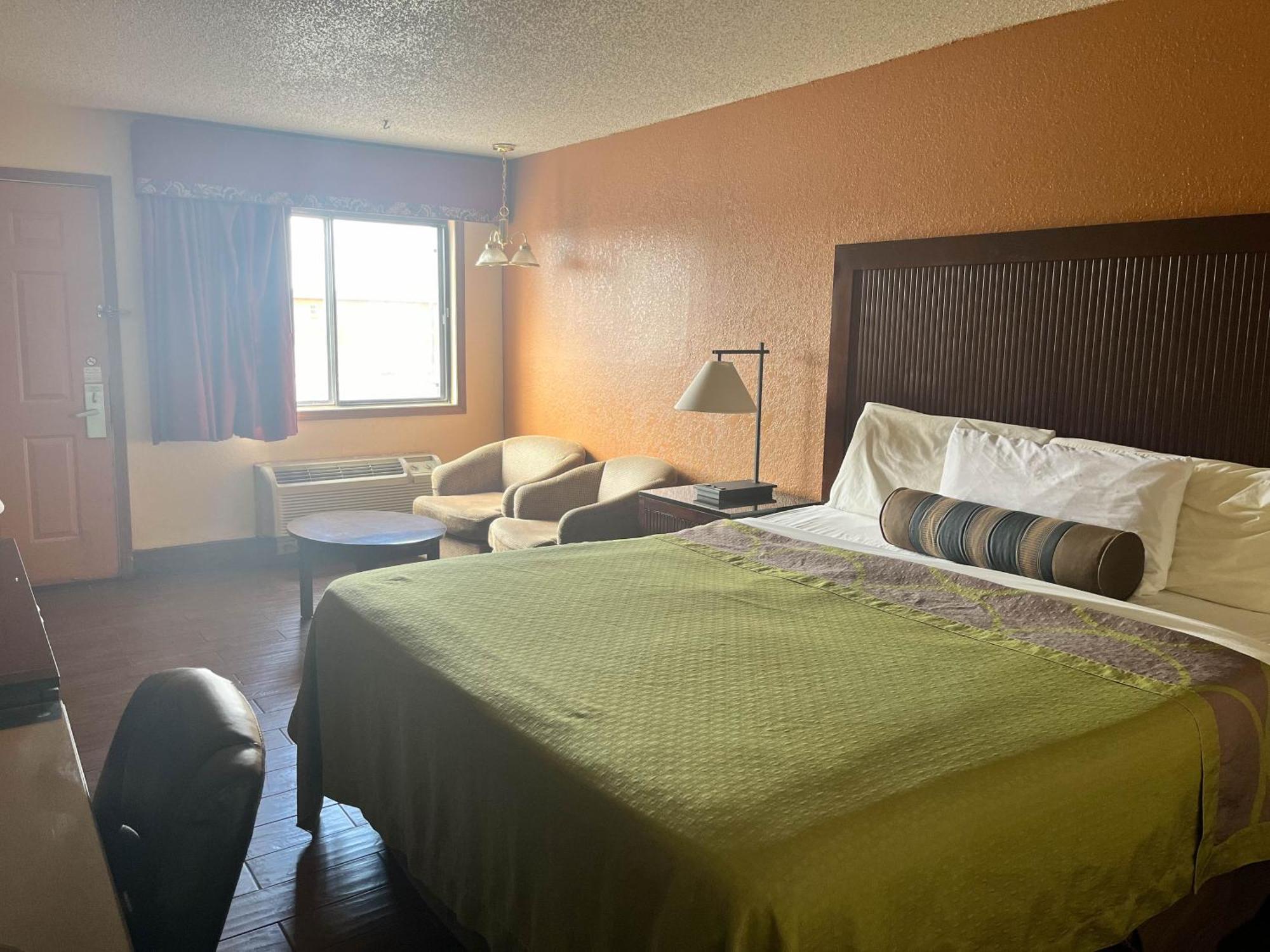 Motel 6 Deming, Nm Экстерьер фото