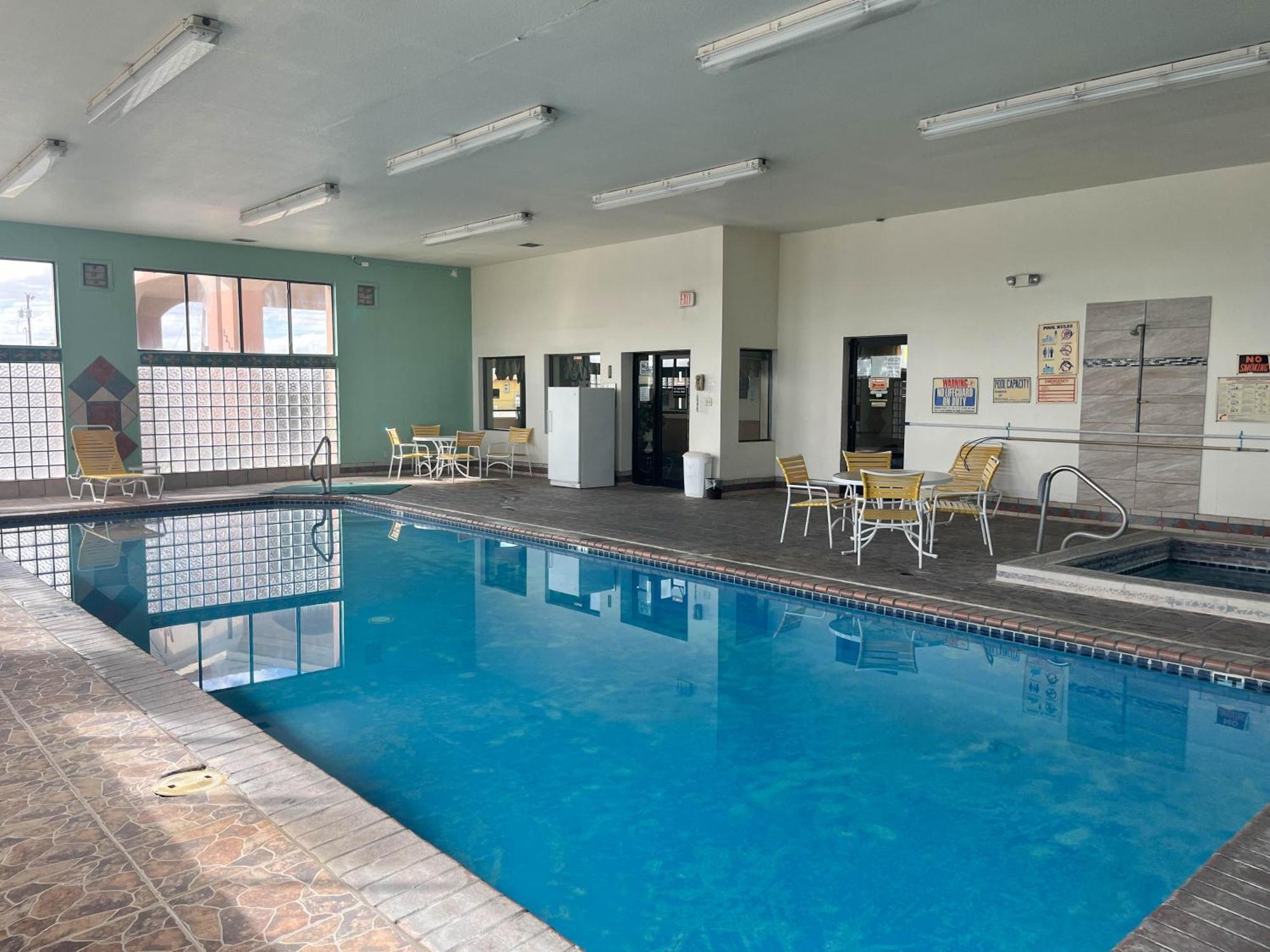 Motel 6 Deming, Nm Экстерьер фото