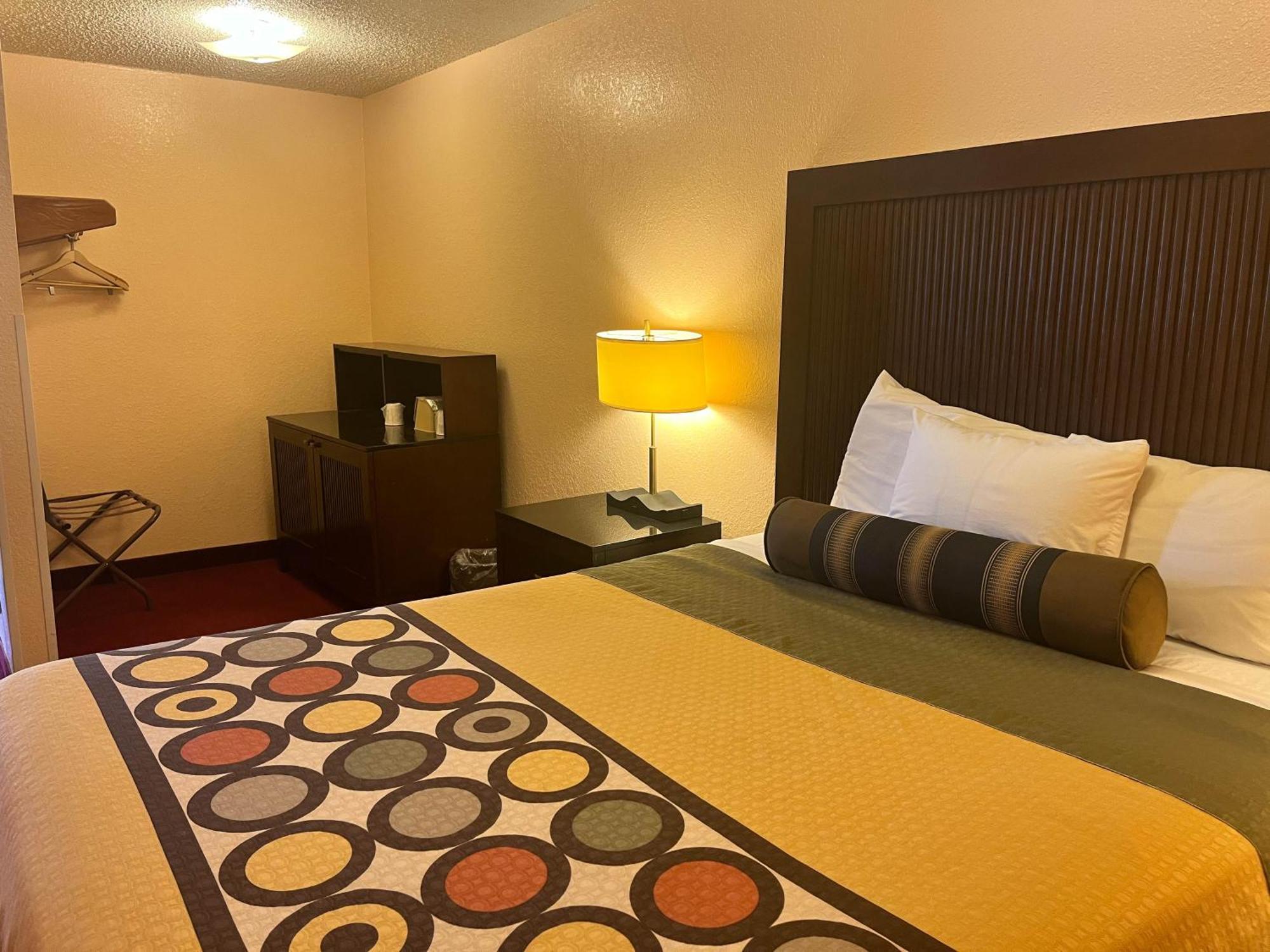 Motel 6 Deming, Nm Экстерьер фото