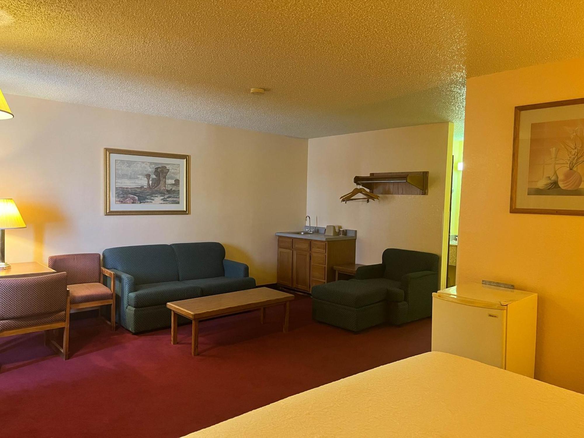 Motel 6 Deming, Nm Экстерьер фото