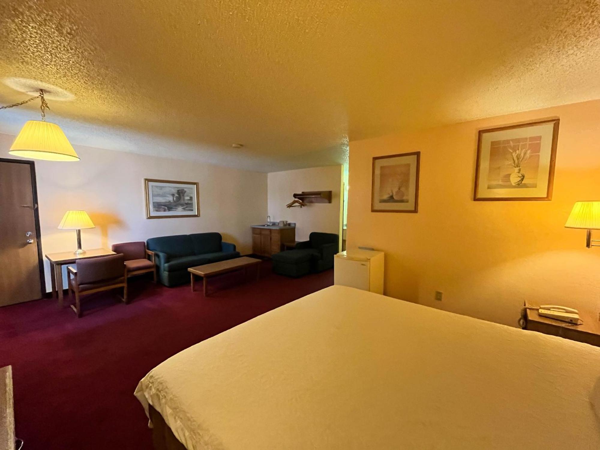 Motel 6 Deming, Nm Экстерьер фото