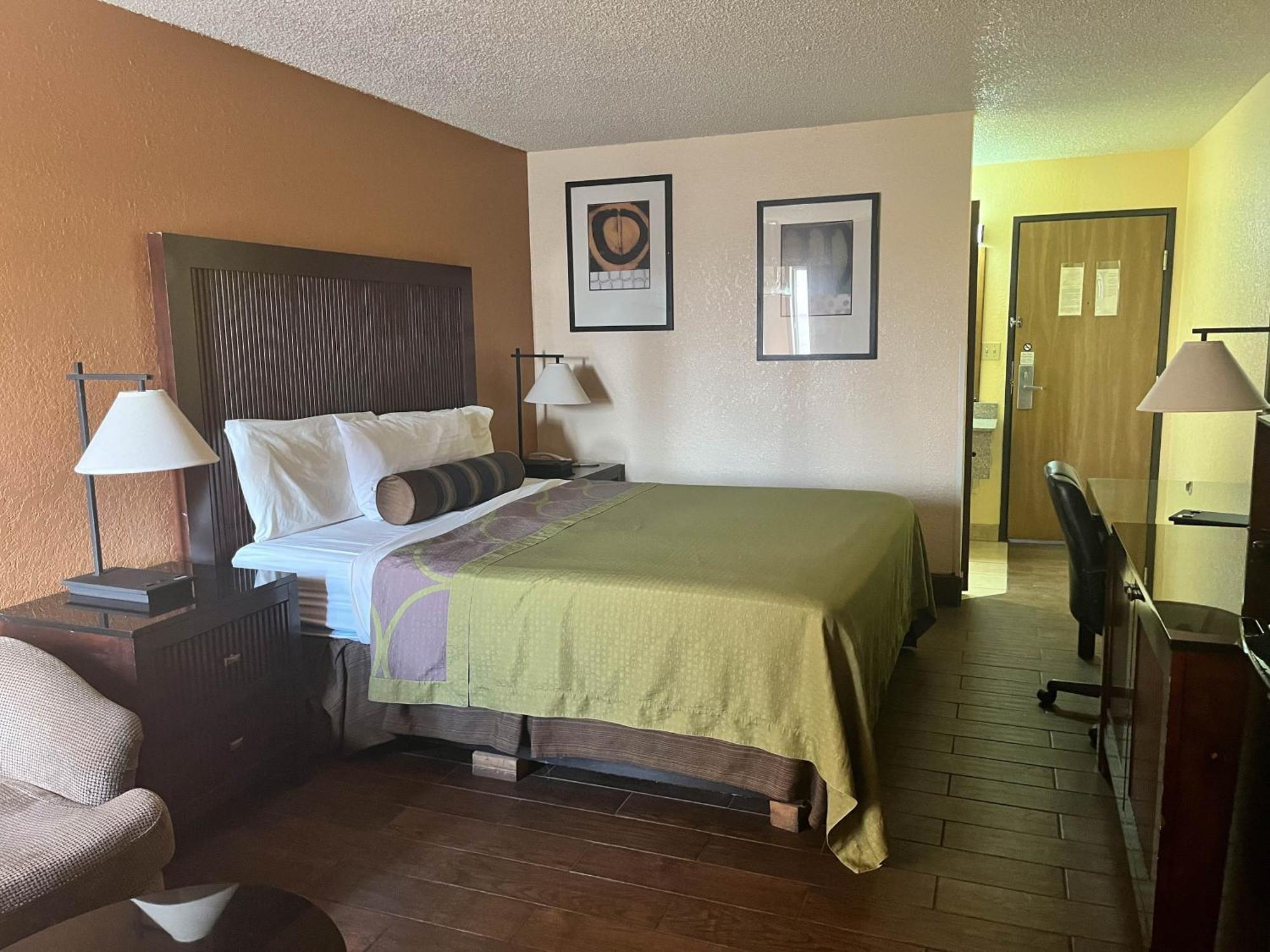 Motel 6 Deming, Nm Экстерьер фото