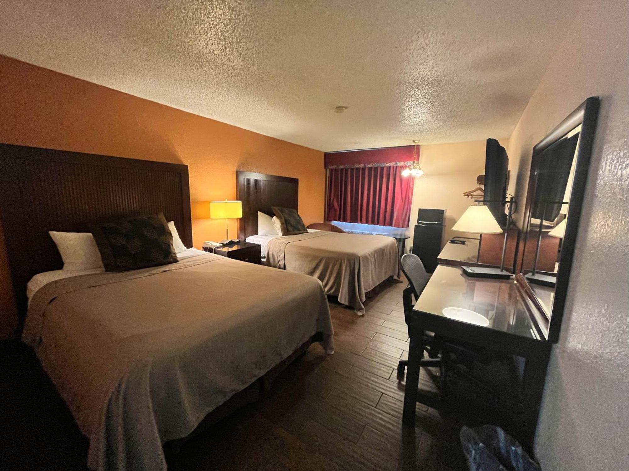 Motel 6 Deming, Nm Экстерьер фото
