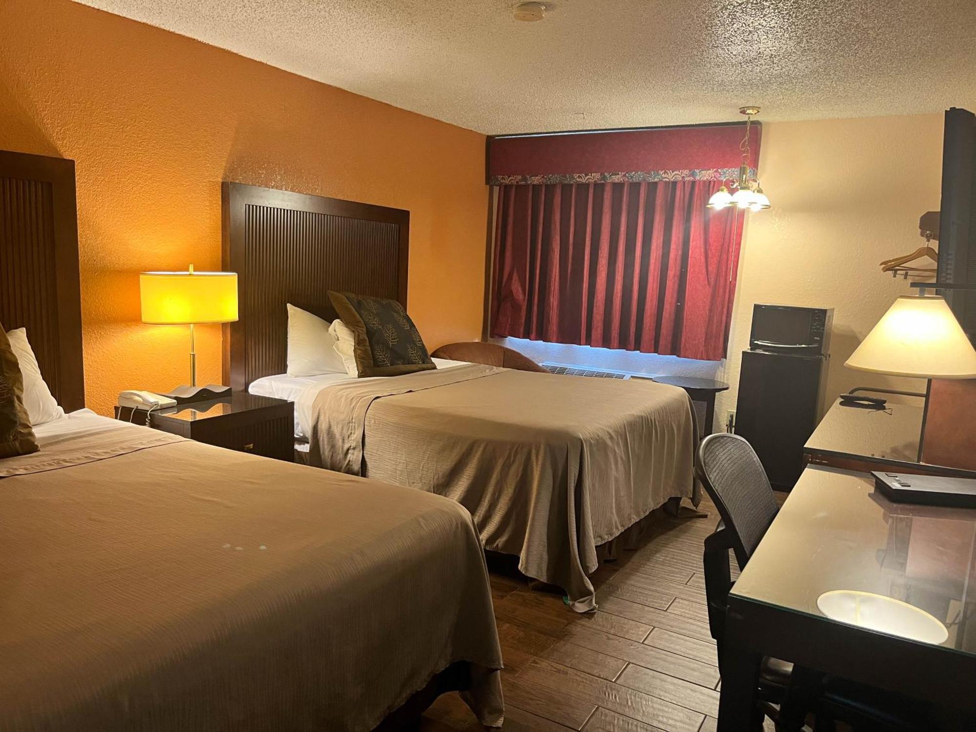Motel 6 Deming, Nm Экстерьер фото