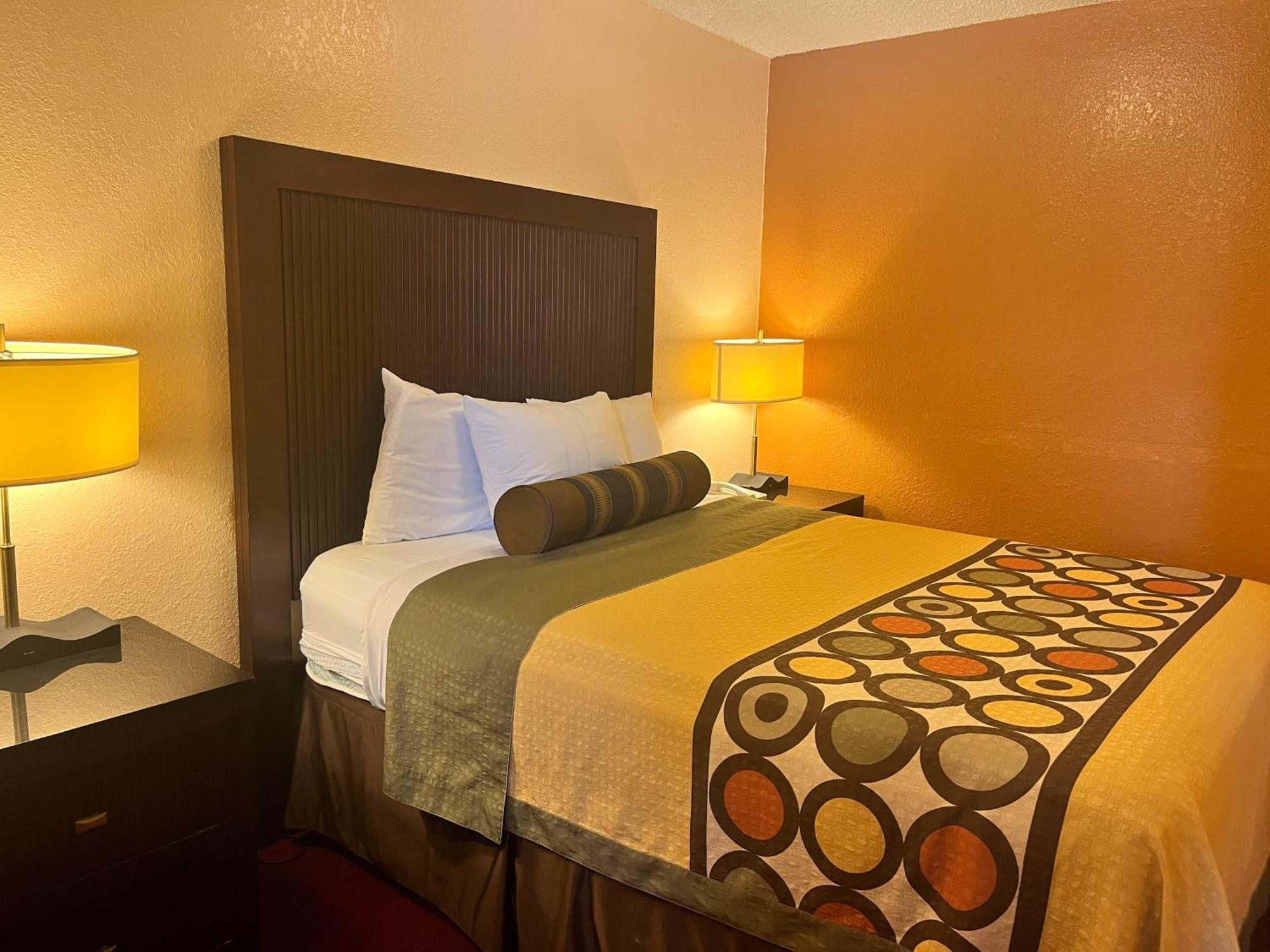 Motel 6 Deming, Nm Экстерьер фото