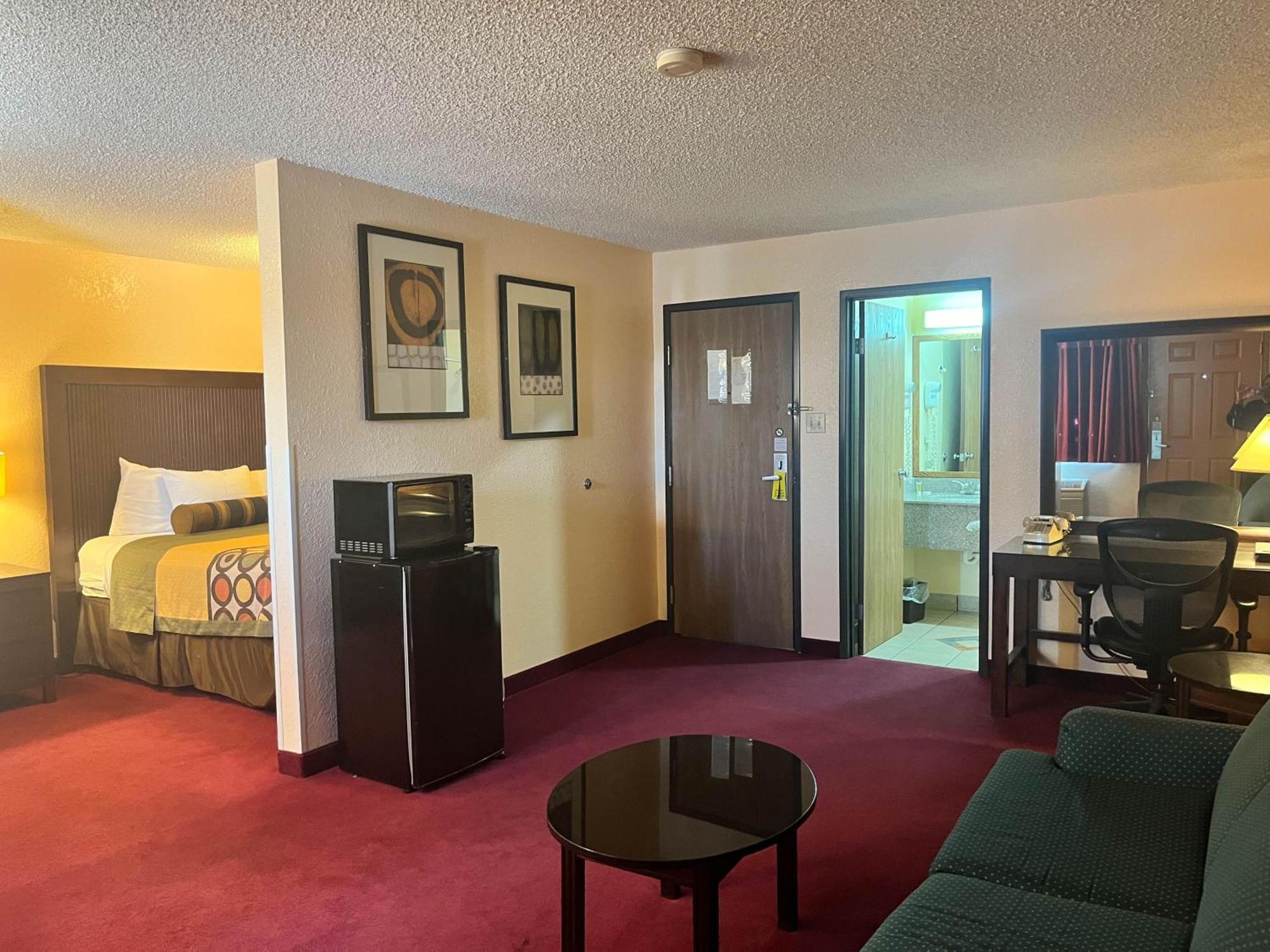 Motel 6 Deming, Nm Экстерьер фото
