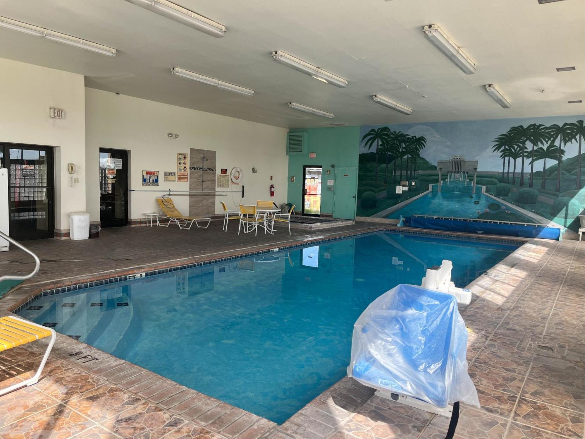 Motel 6 Deming, Nm Экстерьер фото