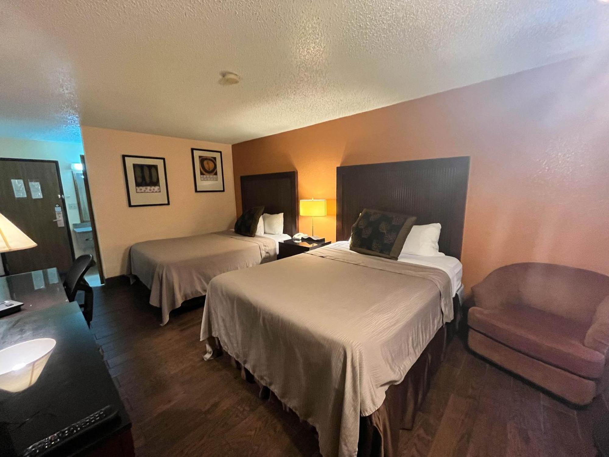 Motel 6 Deming, Nm Экстерьер фото