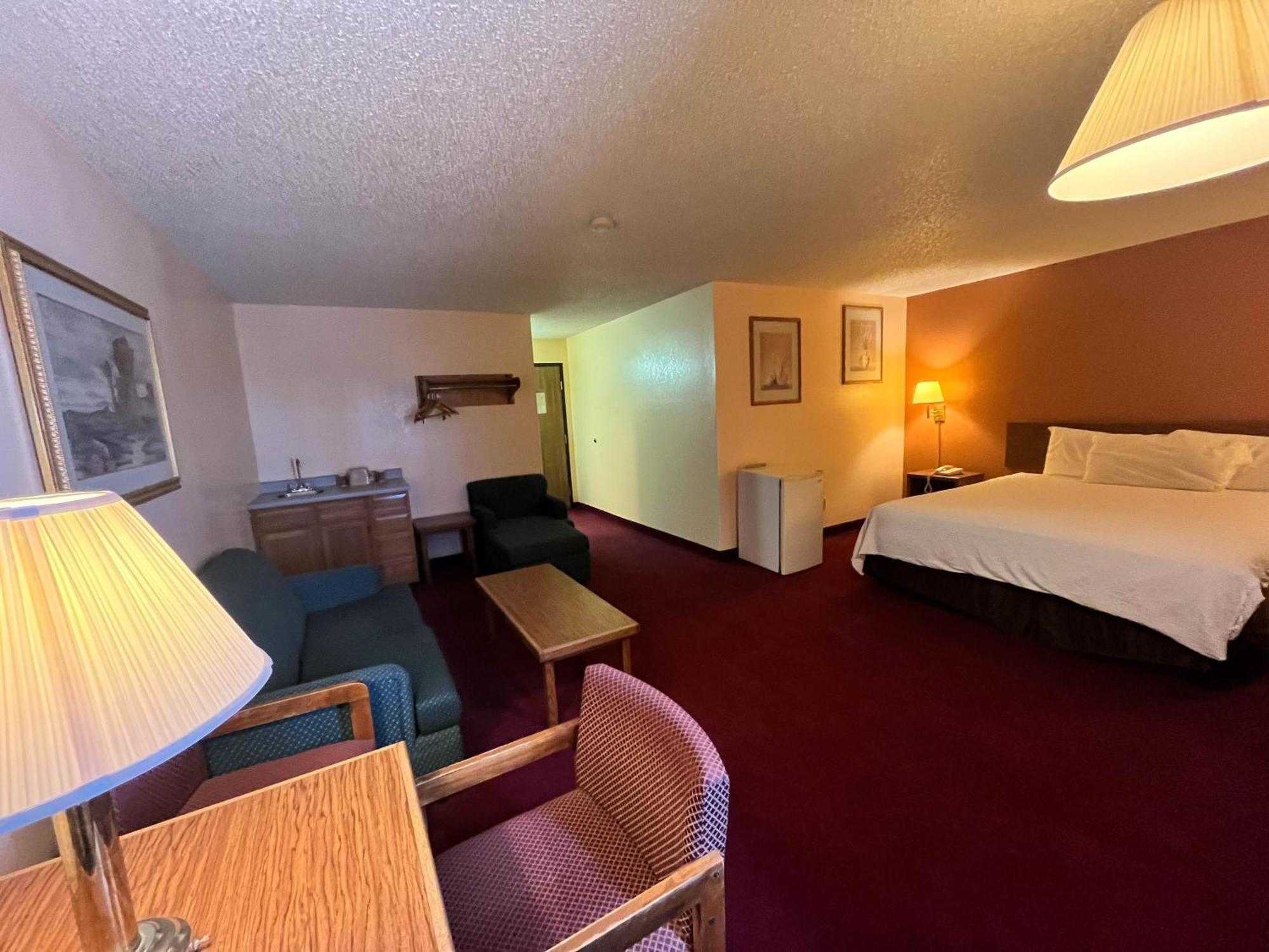 Motel 6 Deming, Nm Экстерьер фото